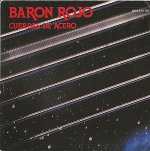 Baron Rojo : Cuerdas de Acero